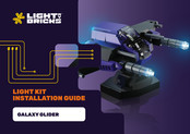 LIGHT MY BRICKS GALAXY GLIDER Installation Manual