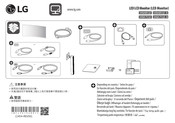 LG 34BA85QE-B.AEU Manual