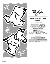 Whirlpool YLEN2000KQ1 Use & Care Manual