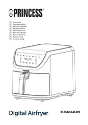 Princess 182258 User Manual