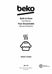 Beko BBWMT12300BG User Manual