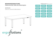 ergolutions 10427 Manual
