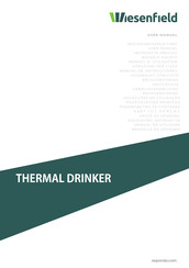Wiesenfield WIE-TD-100 User Manual