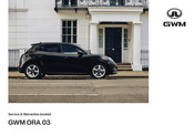 gwm ORA 03 Service Booklet