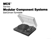 JC Penney MCS 6502 Manual
