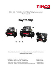 Timco Tools 103071159 User Manual
