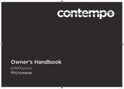 Contempo EM9P022AX Owner's Handbook Manual