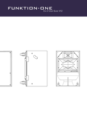 Funktion-one Evo 2 User Manual