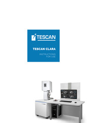 Tescan CLARA Instructions For Use Manual