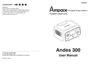 Ampace Andes 300 User Manual