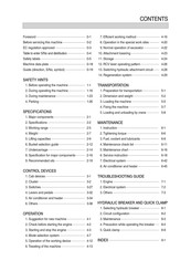 Hyundai R260NLC-9A Manual