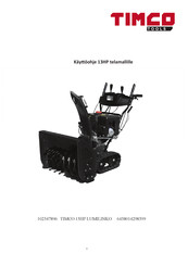 Timco Tools 6438014298399 Manual