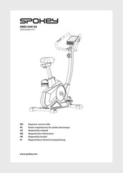Spokey 5905339441737 Manual