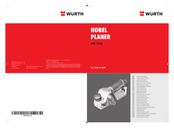 Würth HO 12-A Original Operating Instructions