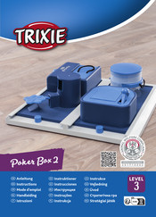 Trixie 32013 Instructions Manual