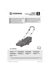 STERWINS 36VLM2-37P.1A Assembly, Use, Maintenance Manual