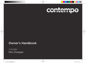 Contempo CH1110BH Owner's Handbook Manual