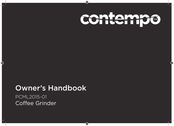 Contempo PCML2015-01 Owner's Handbook Manual