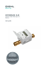Diehl Metering HYDRUS 2.0 User Manual