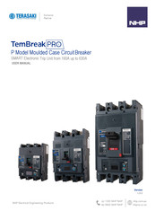 TERASAKI NHP TemBreakPRO P160F User Manual