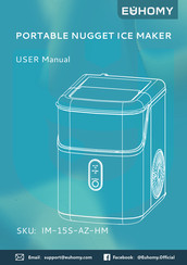 Euhomy IM-15S-AZ-HM User Manual