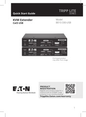 Eaton B013-330-USB Quick Start Manual