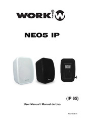 Work Pro NEO5 IP User Manual