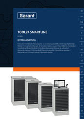 GARANT TOOL24 SMARTLINE S11M Instruction Handbook Manual