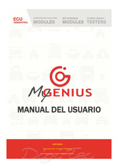 DimSport MY GENIUS End User Manual