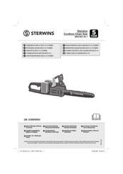 STERWINS 36VCS2-34.1 Assembly, Use, Maintenance Manual