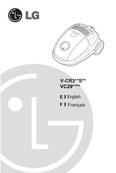 LG VC29 Series Manual