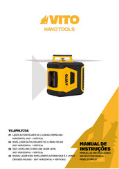 VITO RedEye VILAPHLV20A Instruction Manual