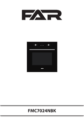 FAR FMC7024NBK Instruction Manual