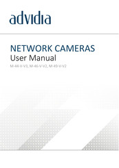 advidia M-46-V-V2 User Manual