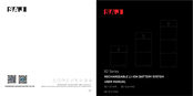 SAJ B2-7.3-HV5 User Manual