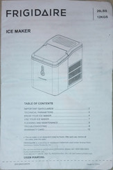 Frigidaire EFIC108-B-WHITE User Manual