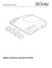 DCI Edge DO5152 Instructions For Use Manual