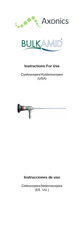 Axonics BULKAMID 41-0152a Instructions For Use Manual
