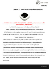SEKURE 103550227 Manual