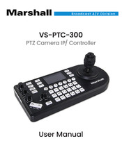 Marshall Amplification VS-PTC-300 User Manual