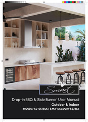 SMART 4000DG-SL-SS/BLK User Manual