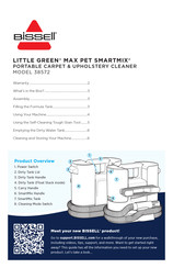 Bissell 38572 User Manual