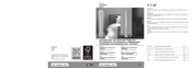 LIVARNO home 459000 2401 Assembly, Operating And Safety Instructions