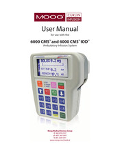 Moog Curlin 6000 CMS IOD User Manual