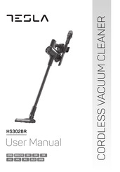 Tesla HS302BR User Manual