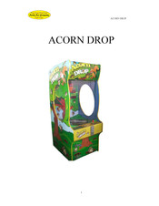 Family Fun Companies ACORN DROP Instruction Manual