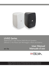 HELVIA LIVEO-640P User Manual