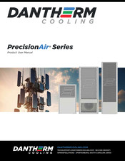 Dantherm Cooling PA-4-48 Product User Manual