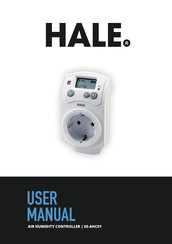 HALE SE-AHC01 User Manual
