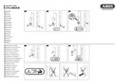 Abus Titalium Instructions
